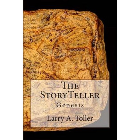 The Storyteller: Genesis Paperback, Createspace Independent Publishing Platform