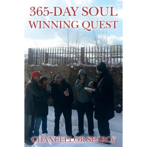 365-Day Soul Winning Quest Paperback, Createspace Independent Publishing Platform