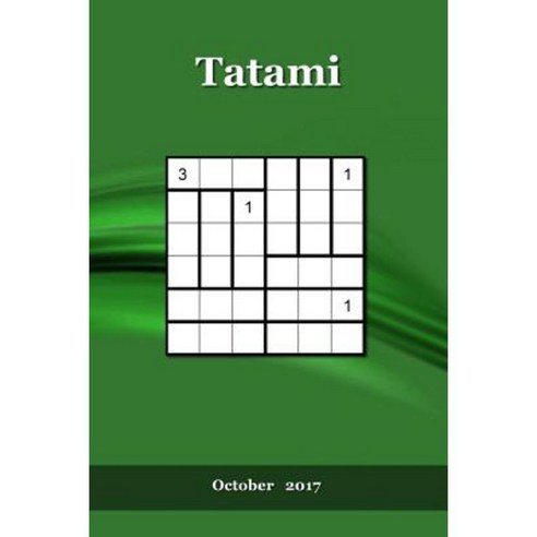 Tatami: October 2017 Paperback, Createspace Independent Publishing Platform
