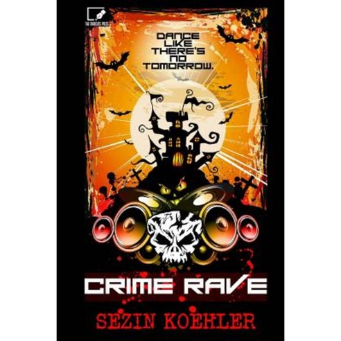 Crime Rave Paperback, Createspace Independent Publishing Platform