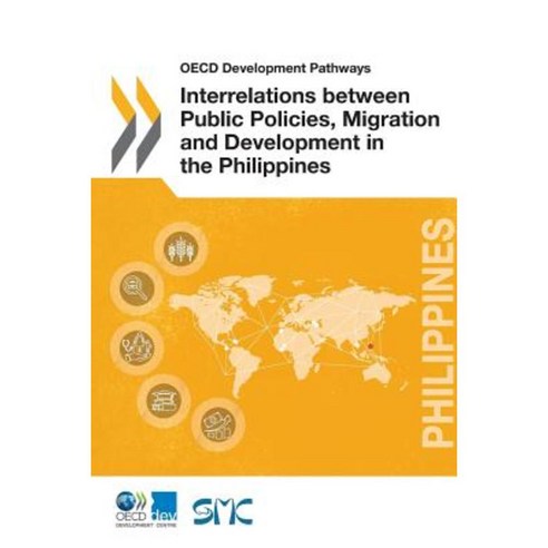 Interrelations Between Public Policies Migration and Development in the Philippines Paperback, Organization for Economic Co-Operation & Deve