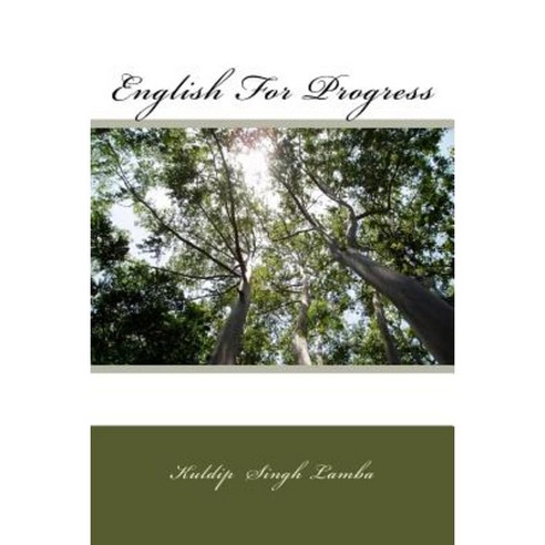 English for Progress Paperback, Createspace Independent Publishing Platform