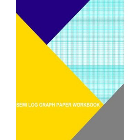 Semi Log Graph Paper Workbook: 84 Divisions 7th Accent by 2 Cycle Paperback, Createspace Independent Publishing Platform