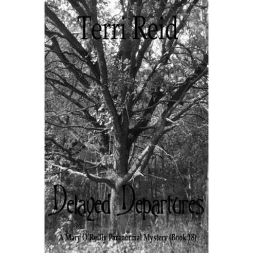 Delayed Departures - A Mary O''Reilly Paranormal Mystery (Book 18) Paperback, Createspace Independent Publishing Platform