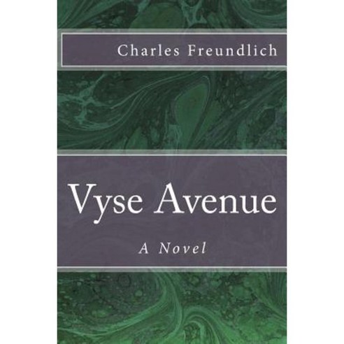 Vyse Avenue Paperback, Createspace Independent Publishing Platform