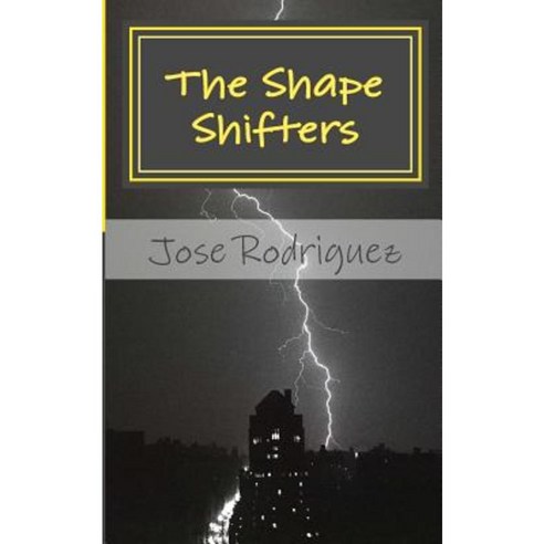 The Shape Shifters: Rise of Night Hawk Paperback, Createspace Independent Publishing Platform