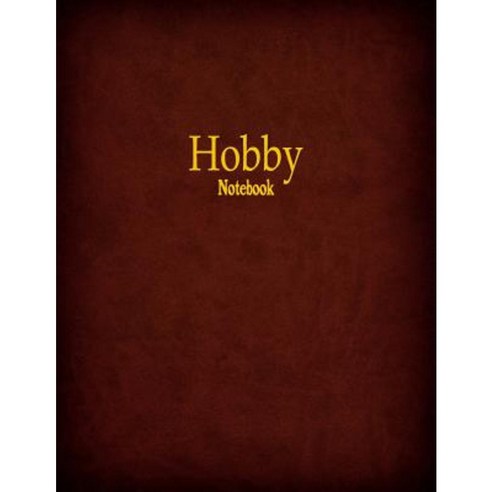 Hobby Notebook: 1/6 Inch Isometric Graph Ruled 120 Pages 8.5" X 11" Paperback, Createspace Independent Publishing Platform