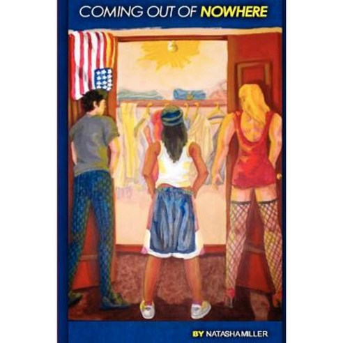 Coming Out of Nowhere Paperback, Createspace Independent Publishing Platform