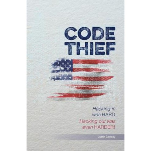 Code Thief: Code Thief Paperback, Createspace Independent Publishing ...