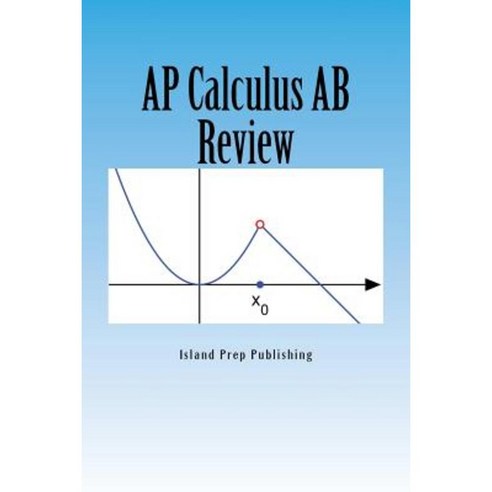 AP Calculus AB Review: Practice Questions and Answer Explanations Paperback, Createspace Independent Publishing Platform