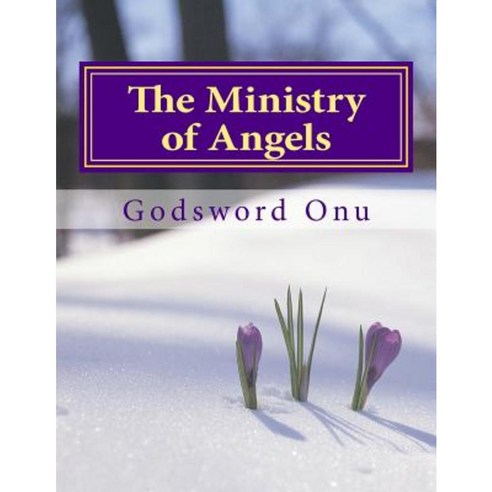 The Ministry of Angels: Angels Work on Our Behalf for Our Good Paperback, Createspace Independent Publishing Platform