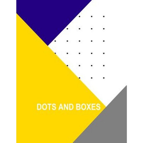 Dots and Boxes Paperback, Createspace Independent Publishing Platform