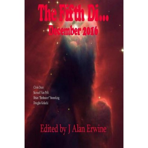 The Fifth Di... December 2016 Paperback, Createspace Independent Publishing Platform