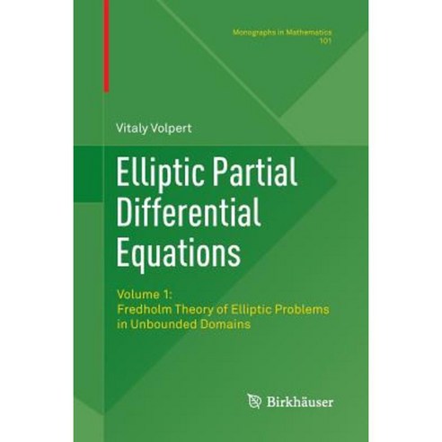 Elliptic Partial Differential Equations, Birkhauser