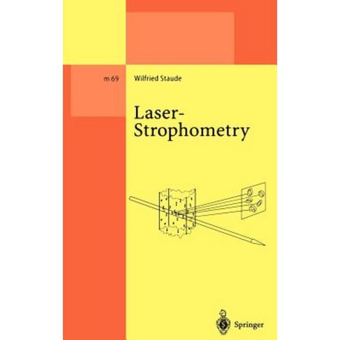 Laser-Strophometry: High-Resolution Techniques for Velocity Gradient Measurements in Fluid Flows Hardcover, Springer