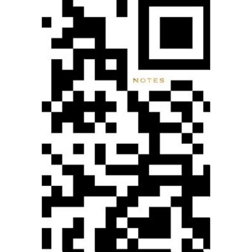 Notes: Bitcoin Qr Code Notebook 175-Page Bitcoin Cryptocurrency Journal ...