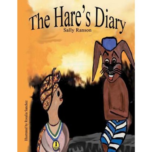 The Hare''s Diary Paperback, Createspace Independent Publishing Platform