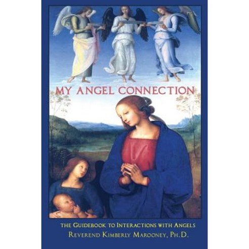 My Angel Connection: A Guidebook to Interactions with Angels Paperback, Createspace Independent Publishing Platform