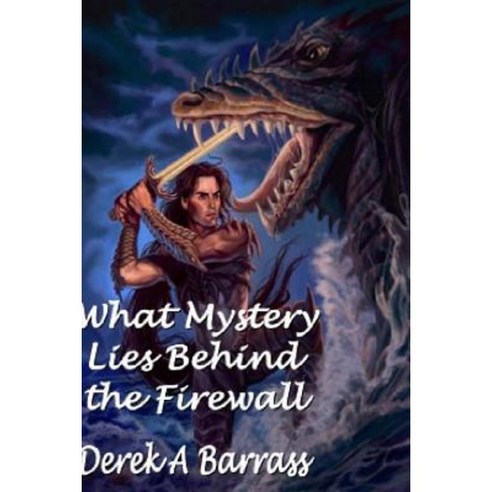What Mystery Lies Behind the Firewall Paperback, Createspace Independent Publishing Platform