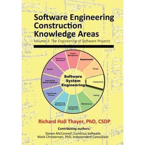 Software Engineering Construction Knowledge Areas: Volume 3: The Engneering of Software Projects Paperback, Software Managemet Training
