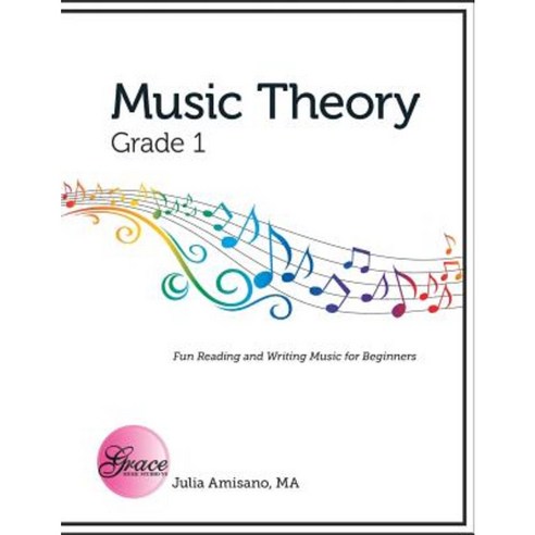Music Theory Grade 1 Paperback, Createspace Independent Publishing Platform