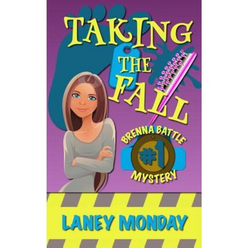 Taking the Fall: A Cozy Mystery Paperback, Createspace Independent Publishing Platform