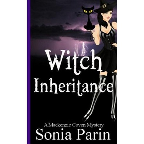 Witch Inheritance Paperback, Createspace Independent Publishing Platform