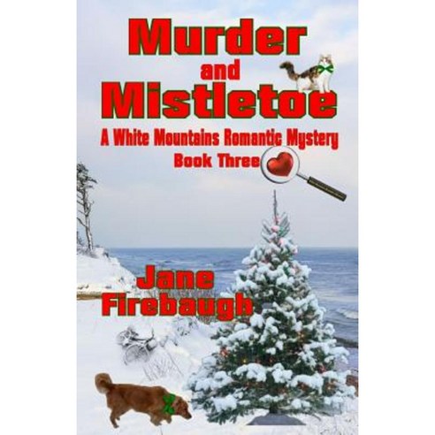 Murder and Mistletoe Paperback, Createspace Independent Publishing Platform