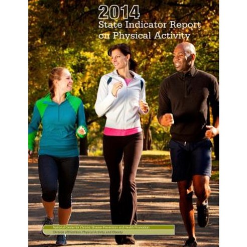 2014 State Indicator Report on Physical Activity Paperback, Createspace Independent Publishing Platform