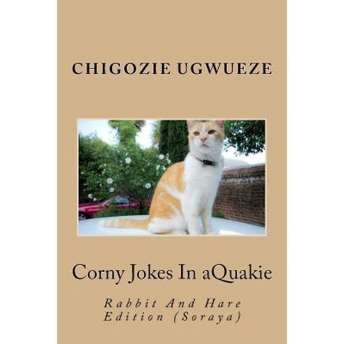 Corny Jokes in Aquakie: Rabbit and Hare Edition (Soraya) Paperback, Createspace Independent Publishing Platform