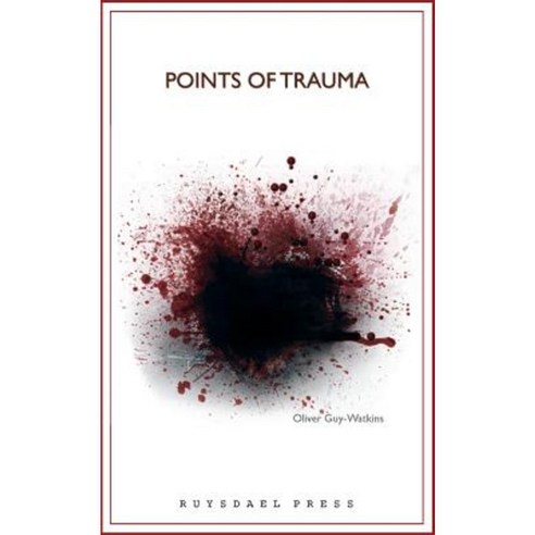 Points of Trauma: A Consideration of the Influence Personal and Collective Trauma Has on Contemporary Art Paperback, Ruysdael Press