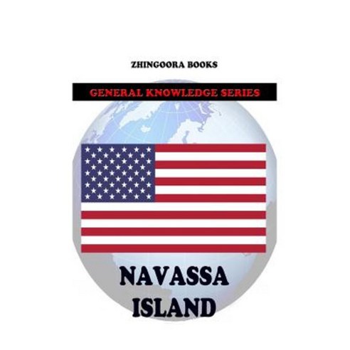 Navassa Island Paperback, Createspace Independent Publishing Platform