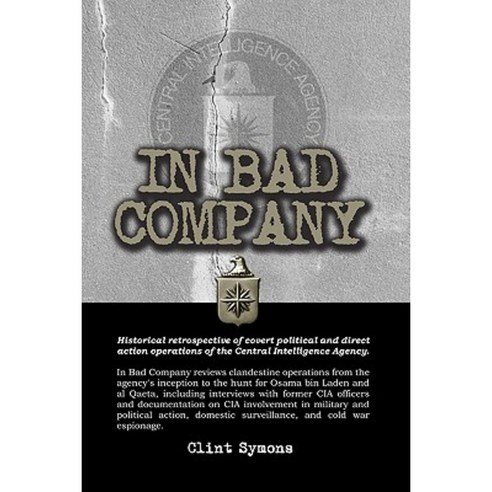 In Bad Company Paperback, Createspace Independent Publishing Platform