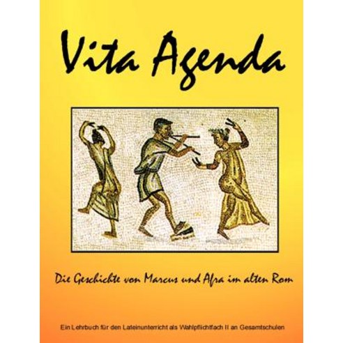 Vita Agenda Paperback, Books on Demand