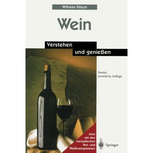 Wein: Verstehen Und Genieen Paperback, Springer