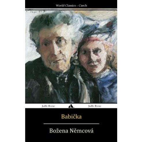Babicka Paperback, Jiahu Books