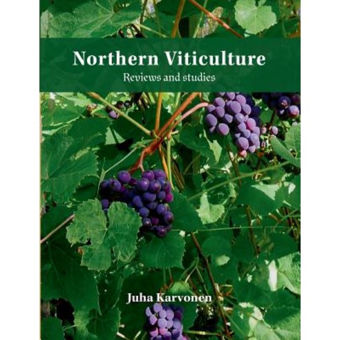 Northern Viticulture Paperback, Books on Demand