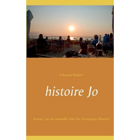 Histoire Jo Paperback, Books on Demand