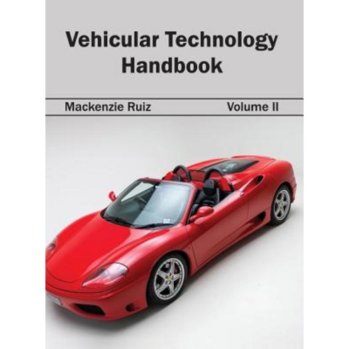 Vehicular Technology Handbook: Volume II Hardcover, Clanrye International