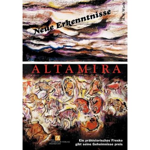 Altamira - Neue Erkenntnisse Paperback, Books on Demand