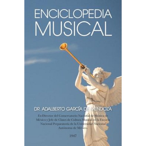 Enciclopedia Musical Paperback, Palibrio