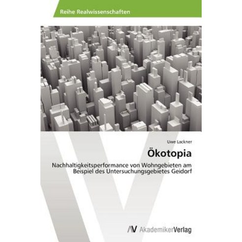 Okotopia Paperback, AV Akademikerverlag