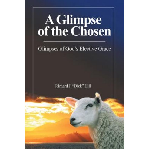 A Glimpse of the Chosen: Glimpses of God''s Elective Grace Paperback, WestBow Press