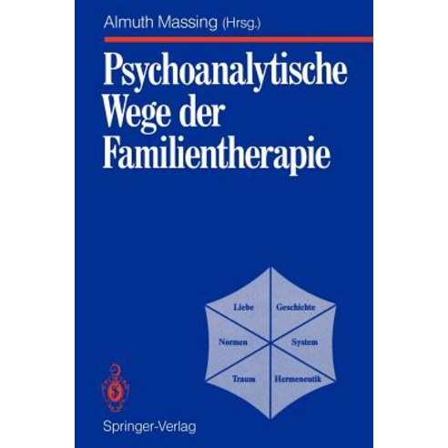 Psychoanalytische Wege Der Familientherapie: System Familie Supplement Paperback, Springer