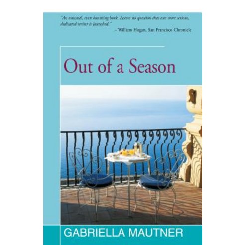 Out of a Season Paperback, Open Road Distribution