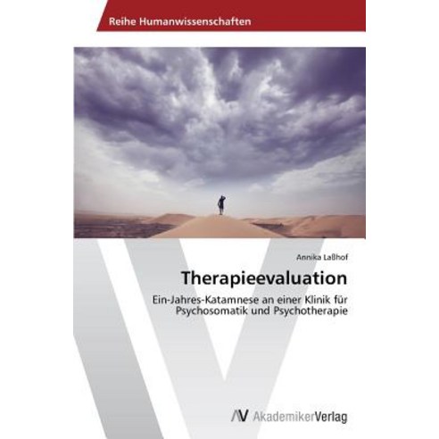 Therapieevaluation Paperback, AV Akademikerverlag