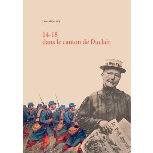 14-18 Dans Le Canton de Duclair Paperback, Books on Demand