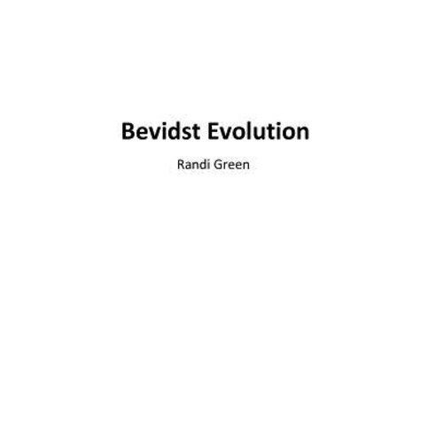 Bevidst Evolution Paperback, Books on Demand
