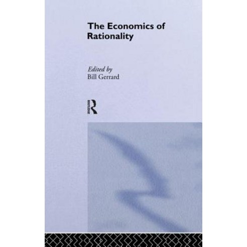 The Economics of Rationality Paperback, Routledge - 최저가 알림ㆍ특가 할인ㆍ가격비교 - 역대가