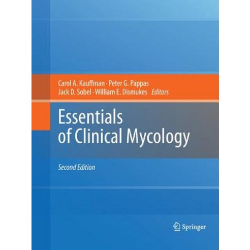 Essentials of Clinical Mycology Paperback, Springer